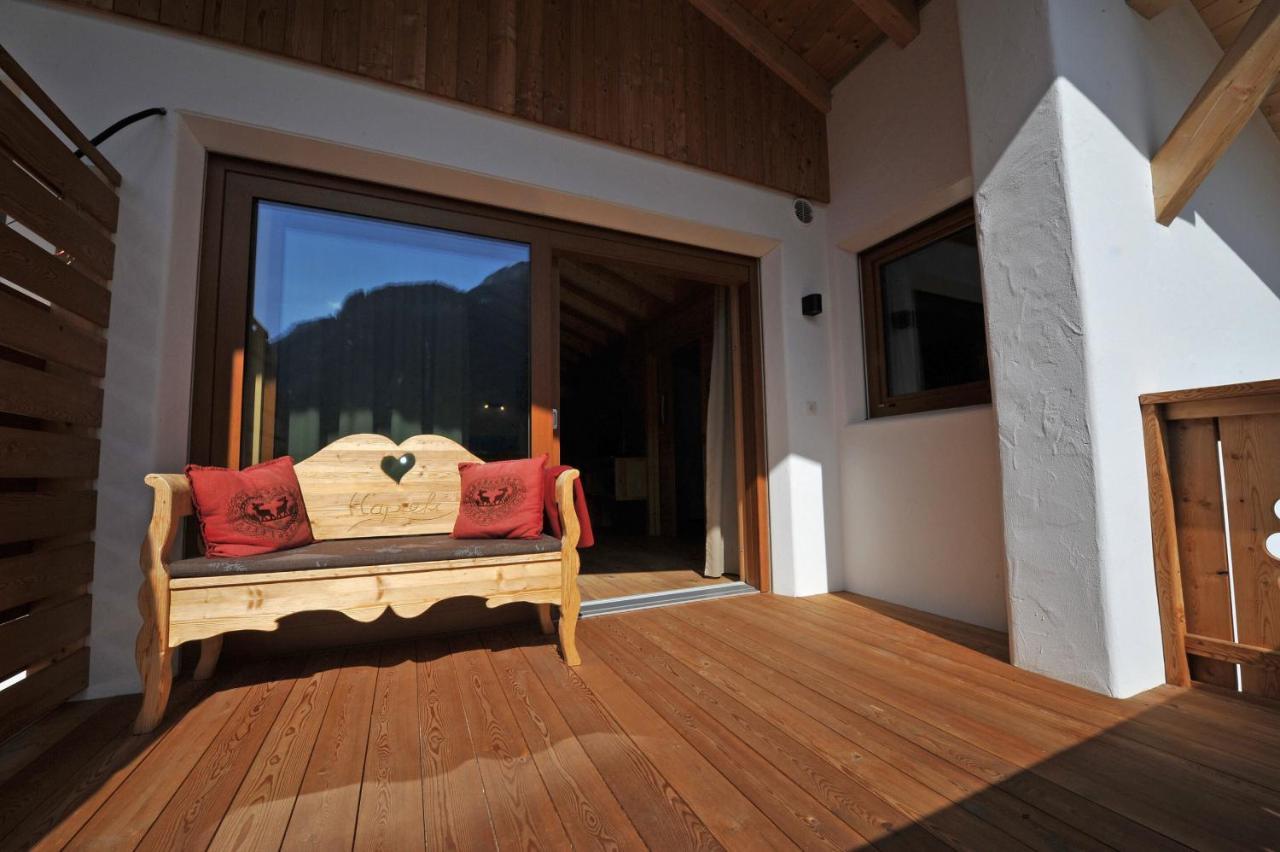 אורטיסיי Mountain Apartment Hapeli מראה חיצוני תמונה